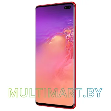 Смартфон Samsung Galaxy S10+ G975 8GB/128GB Dual SIM Exynos 9820 (гранат) картинка 4
